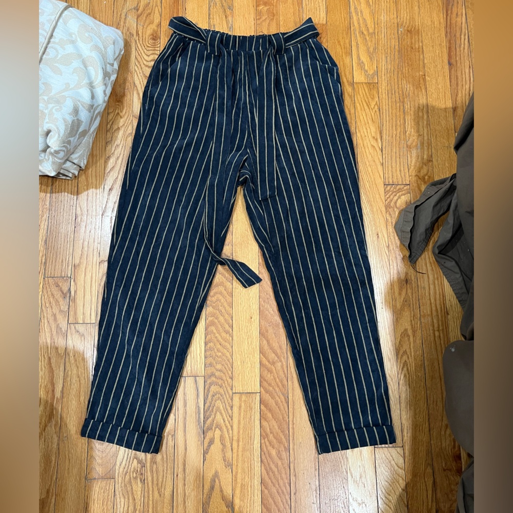 Striped Women's Pants